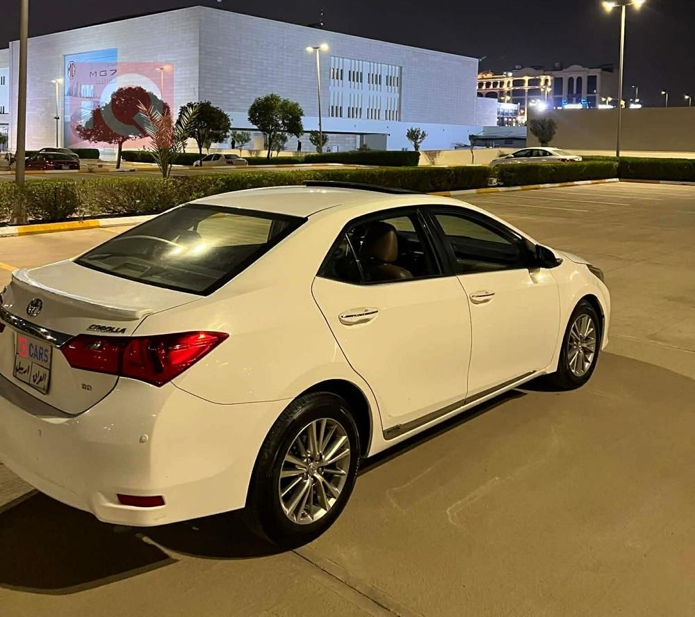 تويوتا كورولا